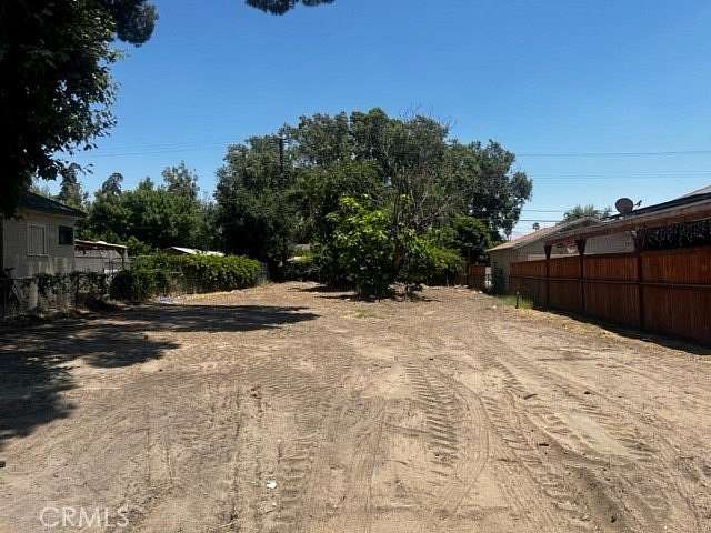 0.153 Acres of Commercial Land for Sale in San Bernardino, California