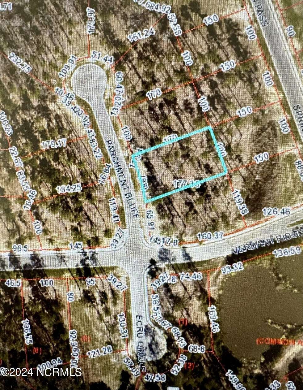 0.39 Acres of Residential Land for Sale in New Bern, North Carolina