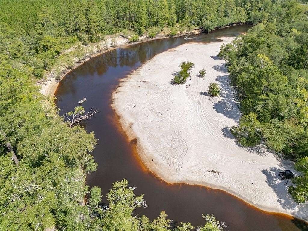 236.91 Acres of Recreational Land for Sale in Lakeland, Georgia