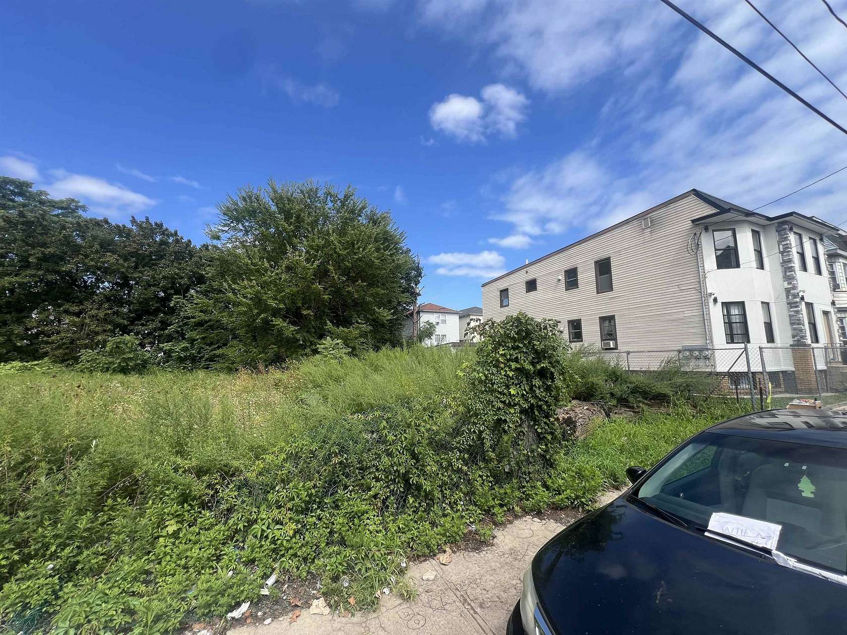 0.057 Acres of Residential Land for Sale in Irvington, New Jersey