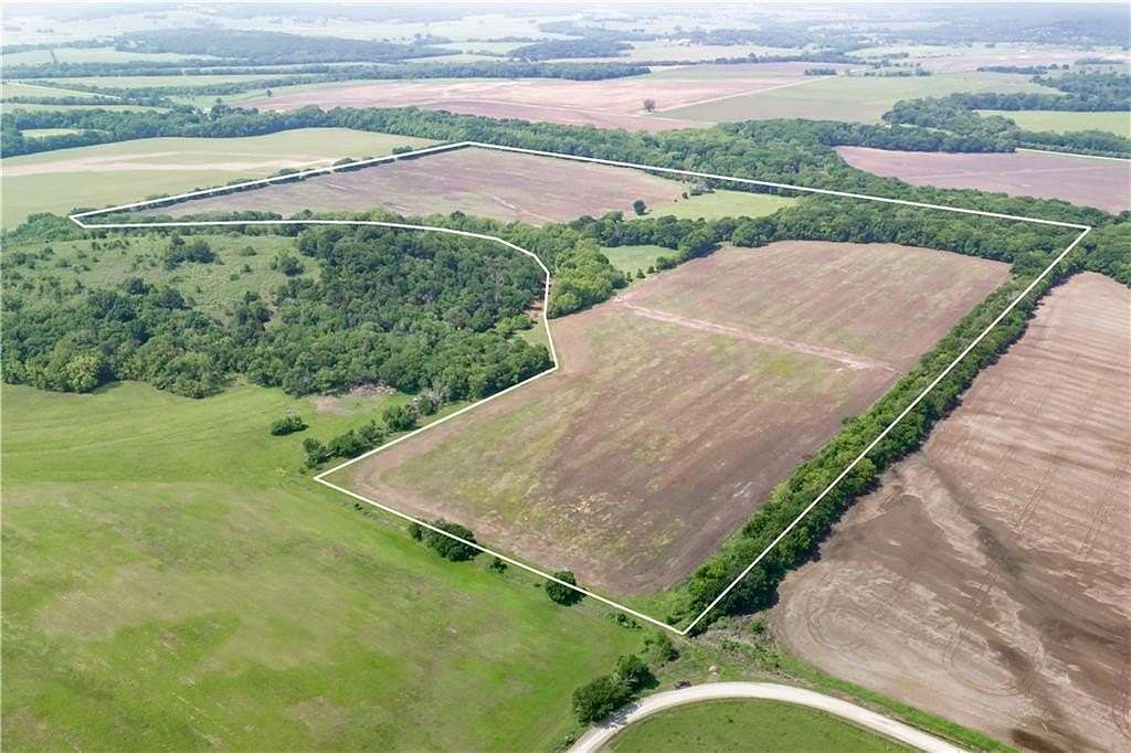 115 Acres of Recreational Land & Farm for Sale in Peru, Kansas