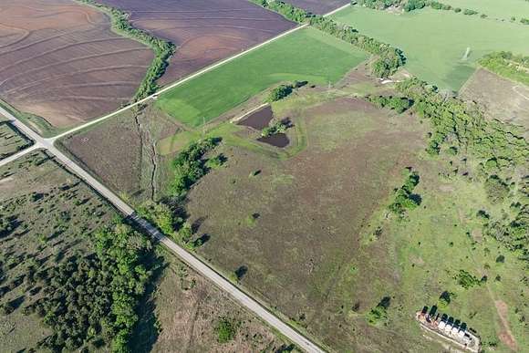 28 Acres of Land for Sale in Fredonia, Kansas