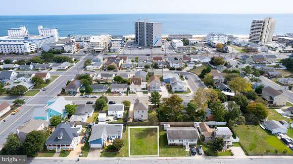 0.11 Acres of Residential Land for Sale in Ocean City, Maryland