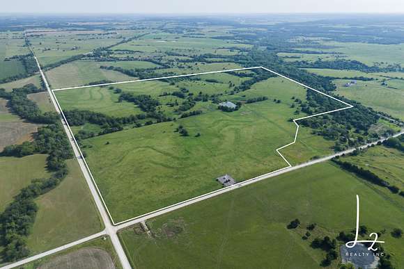 149.06 Acres of Agricultural Land for Sale in Garnett, Kansas