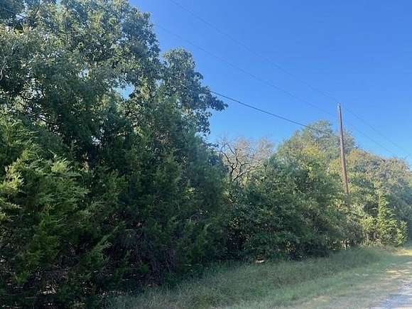 0.24 Acres of Residential Land for Sale in Whitney, Texas