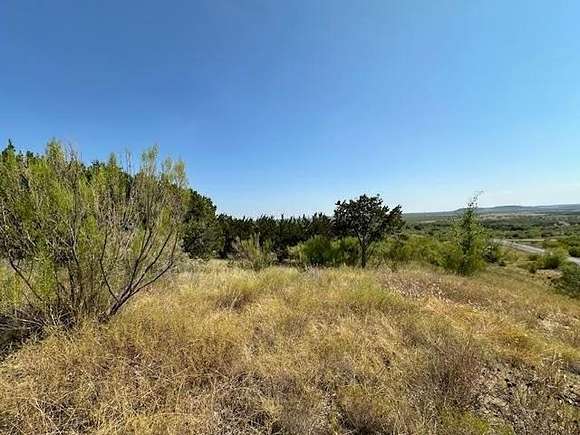 1.14 Acres of Land for Sale in Graford, Texas