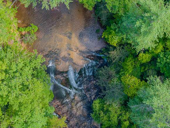 Nearby Private Waterfall