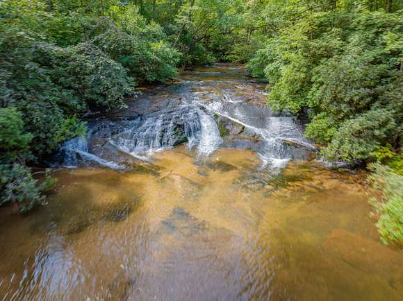 Nearby Private Waterfall