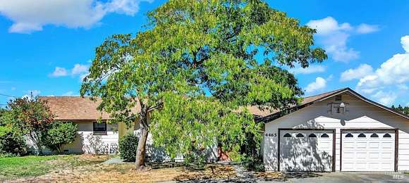 6.8 Acres of Residential Land with Home for Sale in Fairfield, California