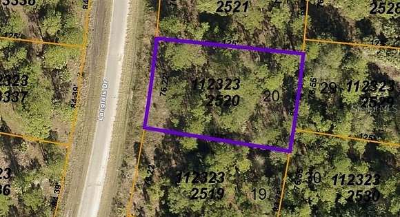 0.23 Acres of Land for Sale in North Port, Florida