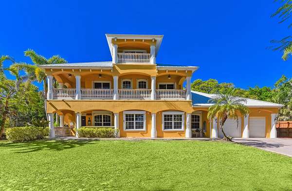 7.25 Acres of Residential Land with Home for Sale in Fort Pierce, Florida