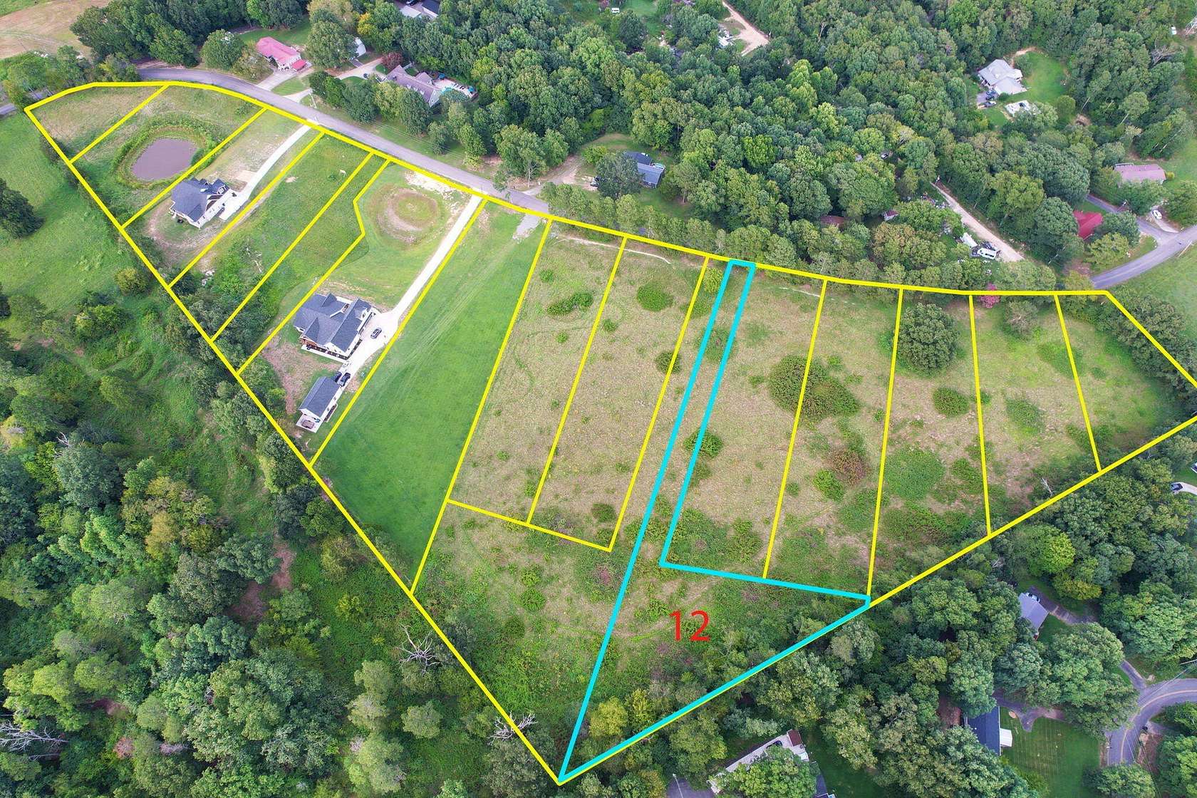 1 Acre of Residential Land for Sale in Cleveland, Tennessee