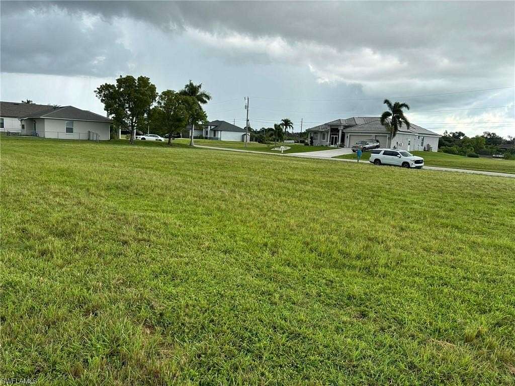 0.24 Acres of Residential Land for Sale in Cape Coral, Florida