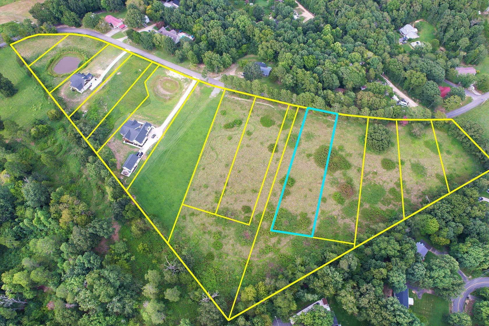 0.96 Acres of Residential Land for Sale in Cleveland, Tennessee