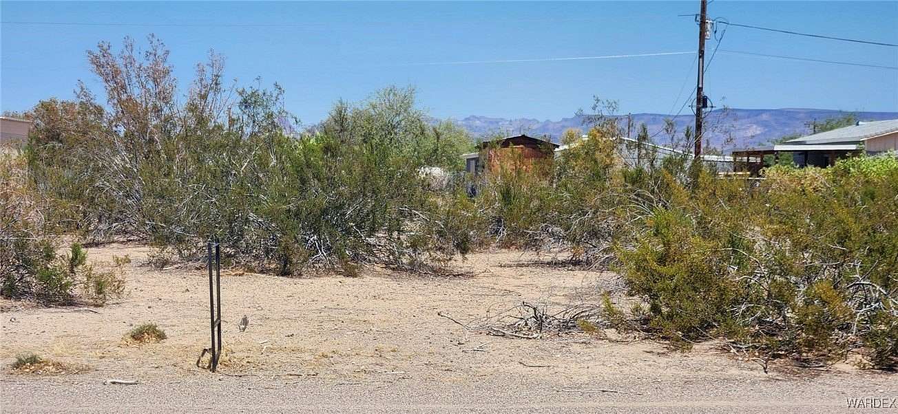 0.303 Acres of Residential Land for Sale in Topock, Arizona