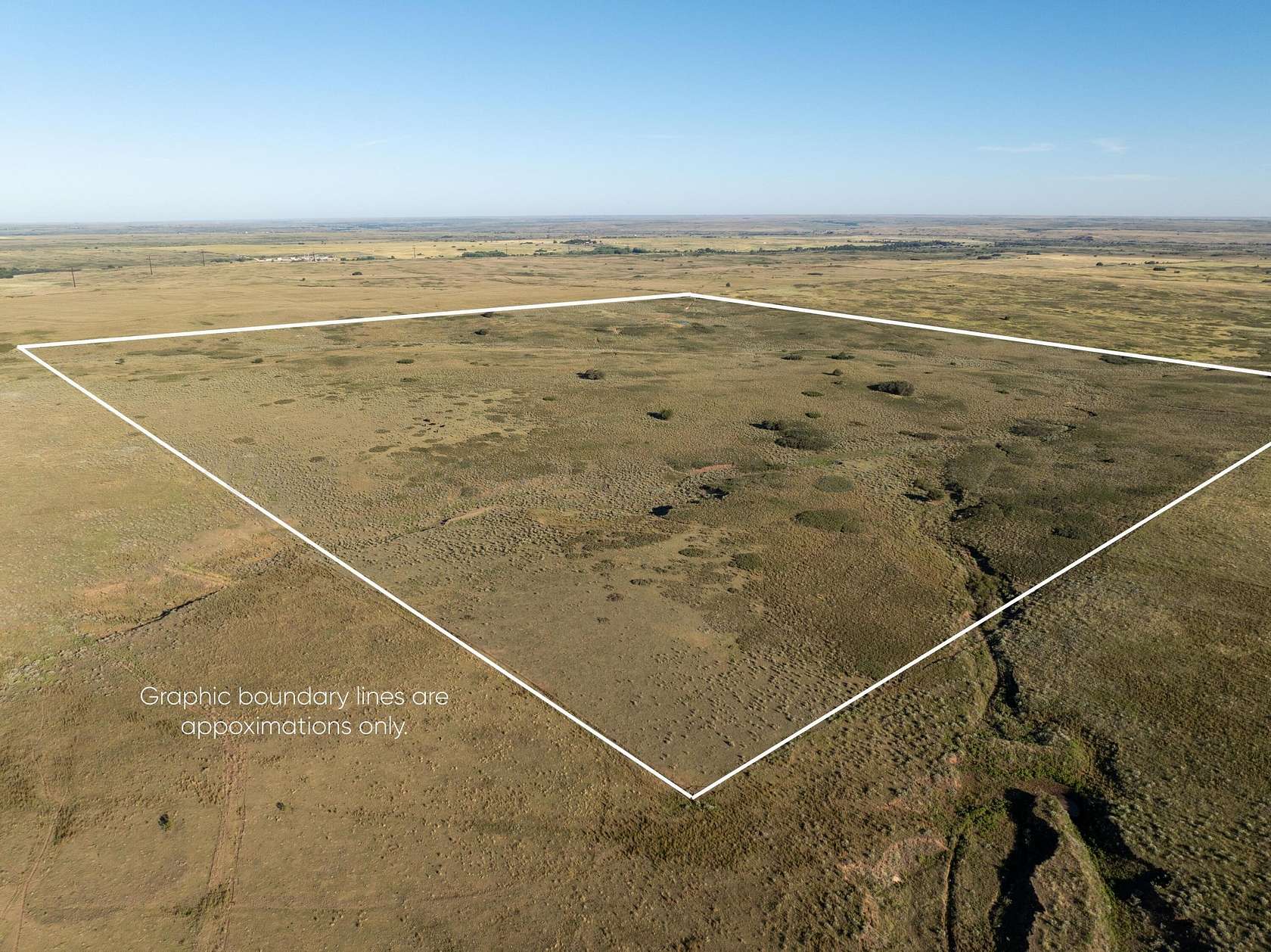 160 Acres of Land for Sale in Shamrock, Texas