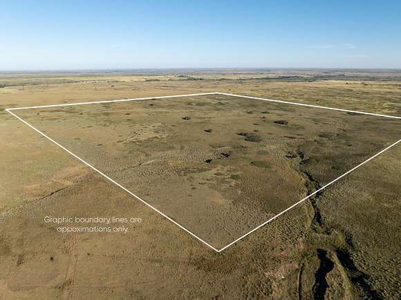 160 Acres of Land for Sale in Shamrock, Texas