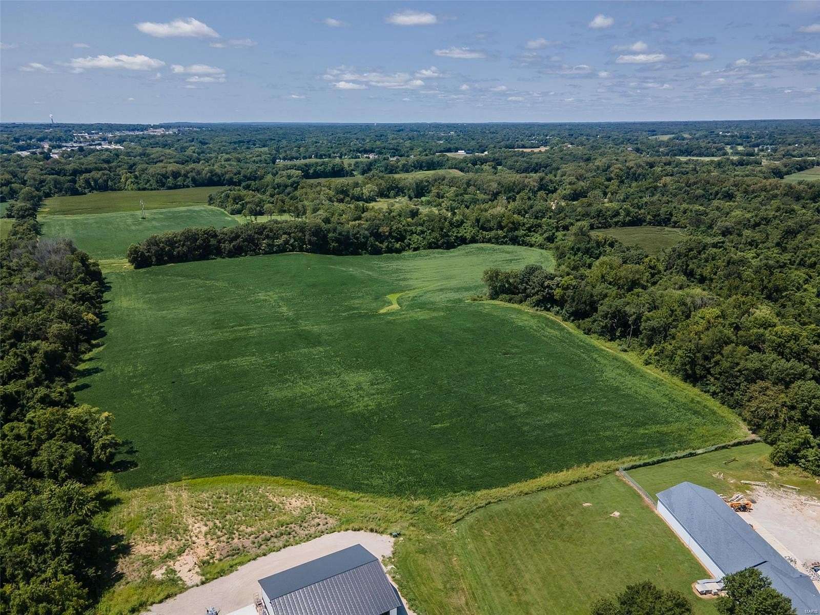 45.5 Acres of Land for Sale in Alton, Illinois