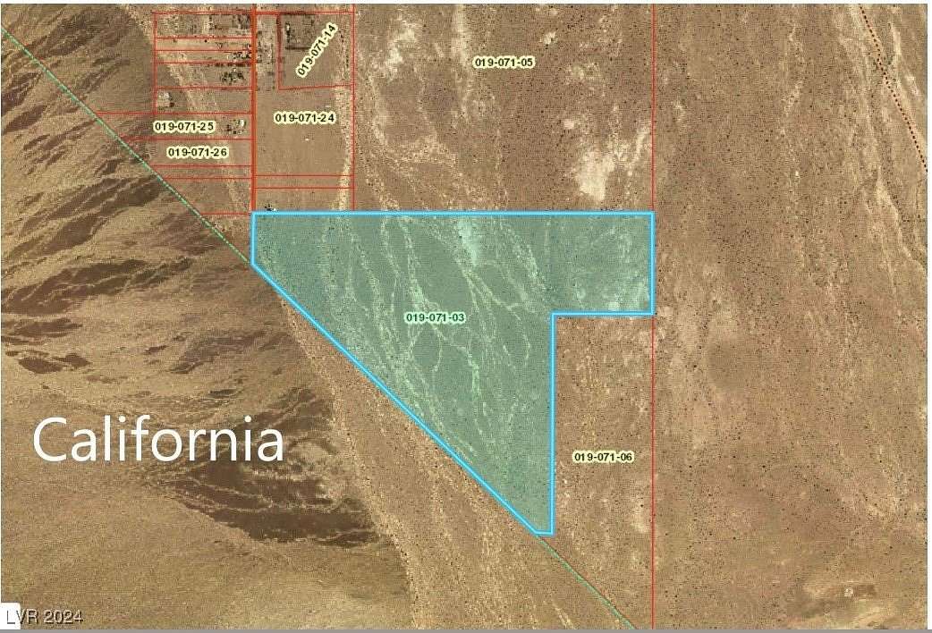 268.13 Acres of Land for Sale in Amargosa Valley, Nevada