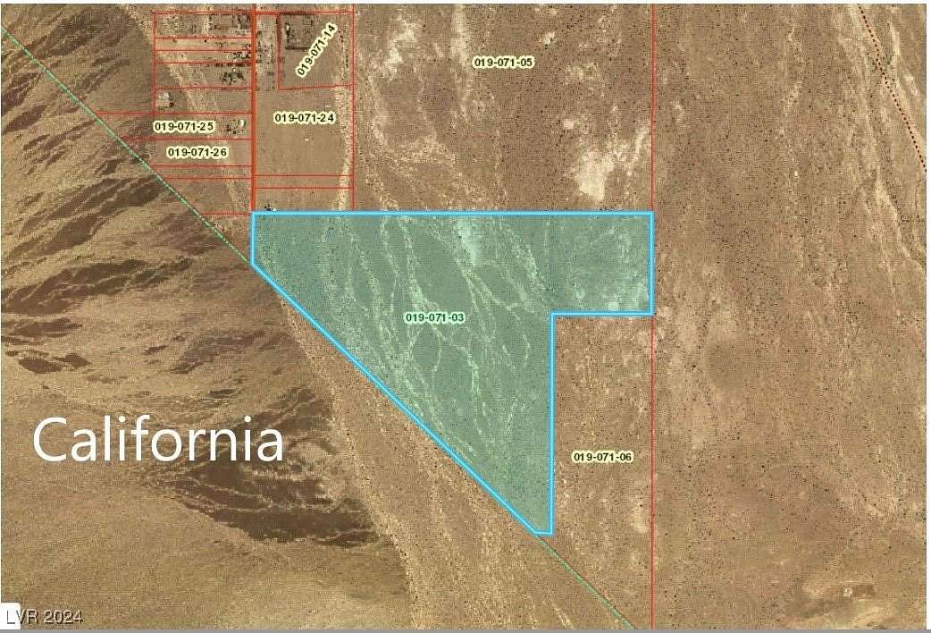268 Acres of Land for Sale in Amargosa Valley, Nevada