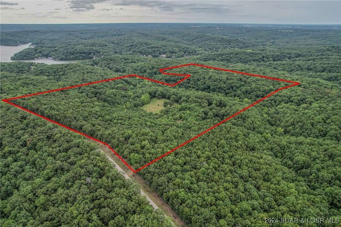 53.2 Acres of Recreational Land for Sale in Edwards, Missouri