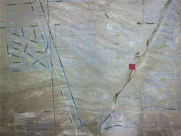 10 Acres of Land for Sale in Adelanto, California