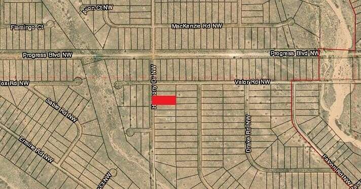 0.5 Acres of Land for Sale in Rio Rancho, New Mexico