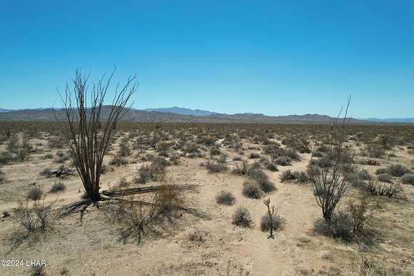 40.08 Acres of Land for Sale in Yucca, Arizona