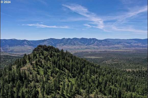 640 Acres of Recreational Land for Sale in Mount Vernon, Oregon