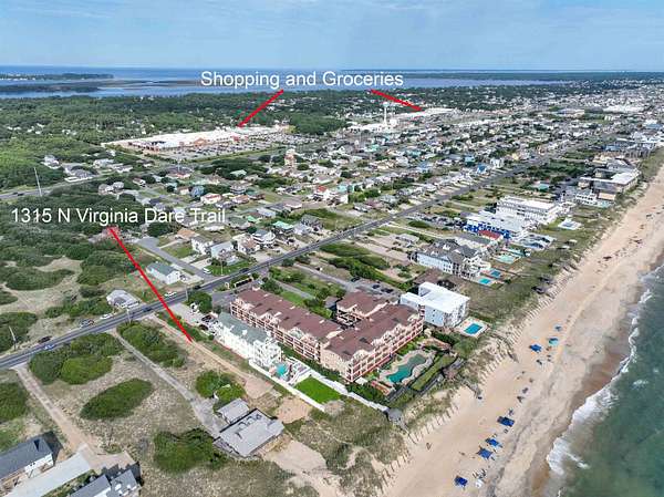 1 Acre of Residential Land for Sale in Kill Devil Hills, North Carolina