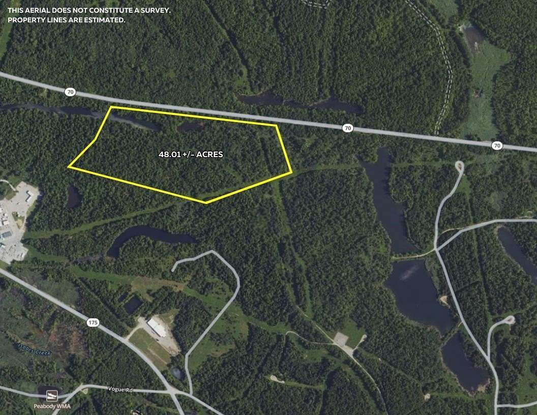 48.01 Acres of Recreational Land for Sale in Graham, Kentucky