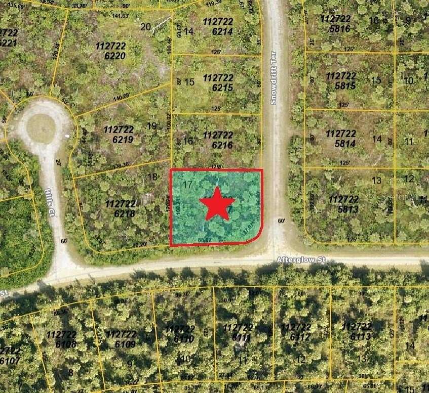 0.28 Acres of Land for Sale in North Port, Florida