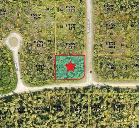 0.28 Acres of Residential Land for Sale in North Port, Florida