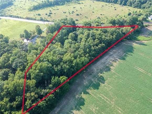 2.848 Acres of Residential Land for Sale in Washington Township, Pennsylvania