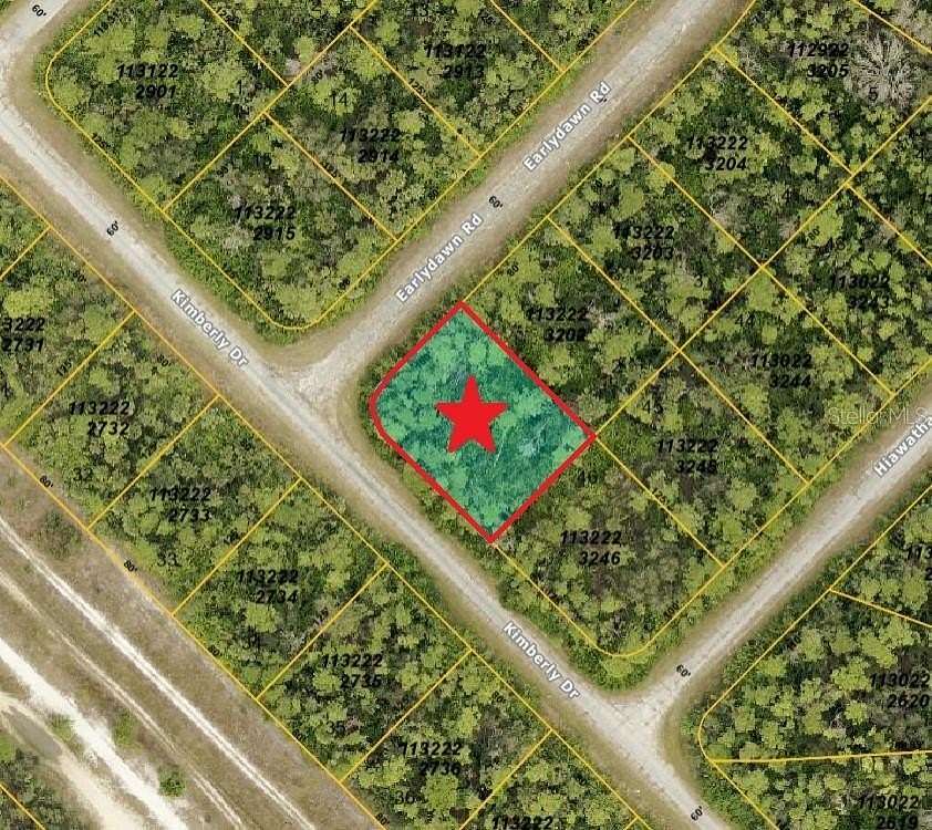 0.29 Acres of Land for Sale in North Port, Florida