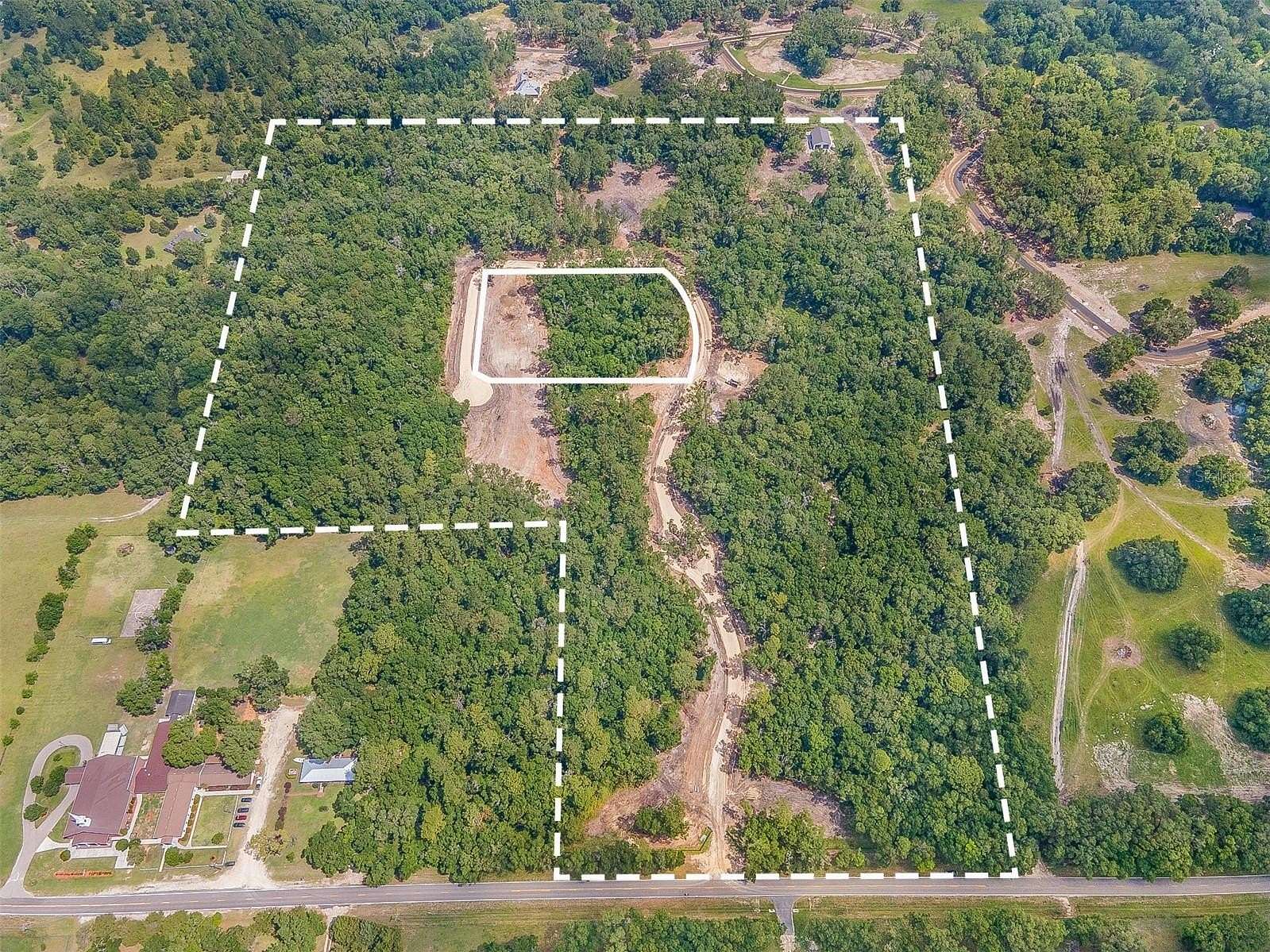 3.46 Acres of Residential Land for Sale in Newberry, Florida