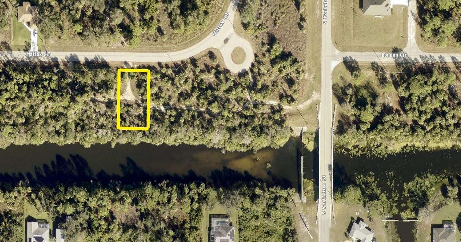 0.23 Acres of Residential Land for Sale in North Port, Florida