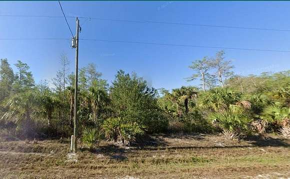 1.14 Acres of Residential Land for Sale in Naples, Florida