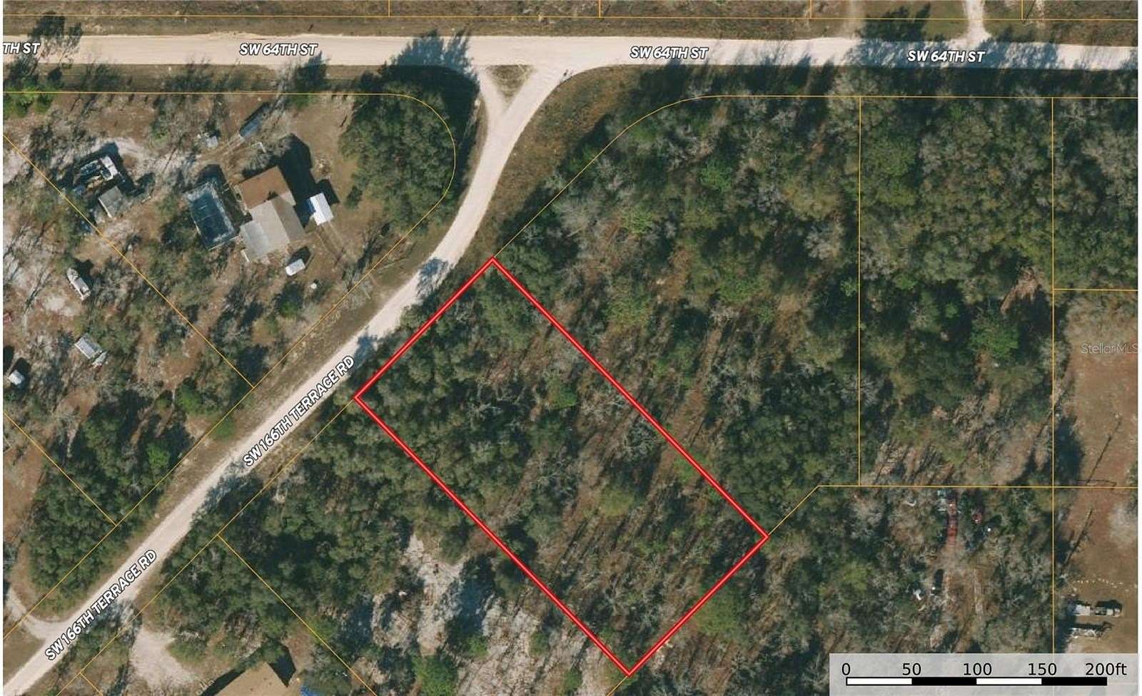 1.03 Acres of Residential Land for Sale in Ocala, Florida