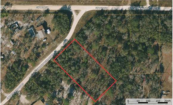 1.03 Acres of Residential Land for Sale in Ocala, Florida