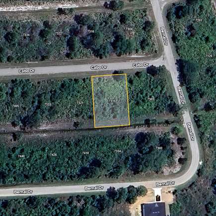 0.23 Acres of Residential Land for Sale in Sebring, Florida