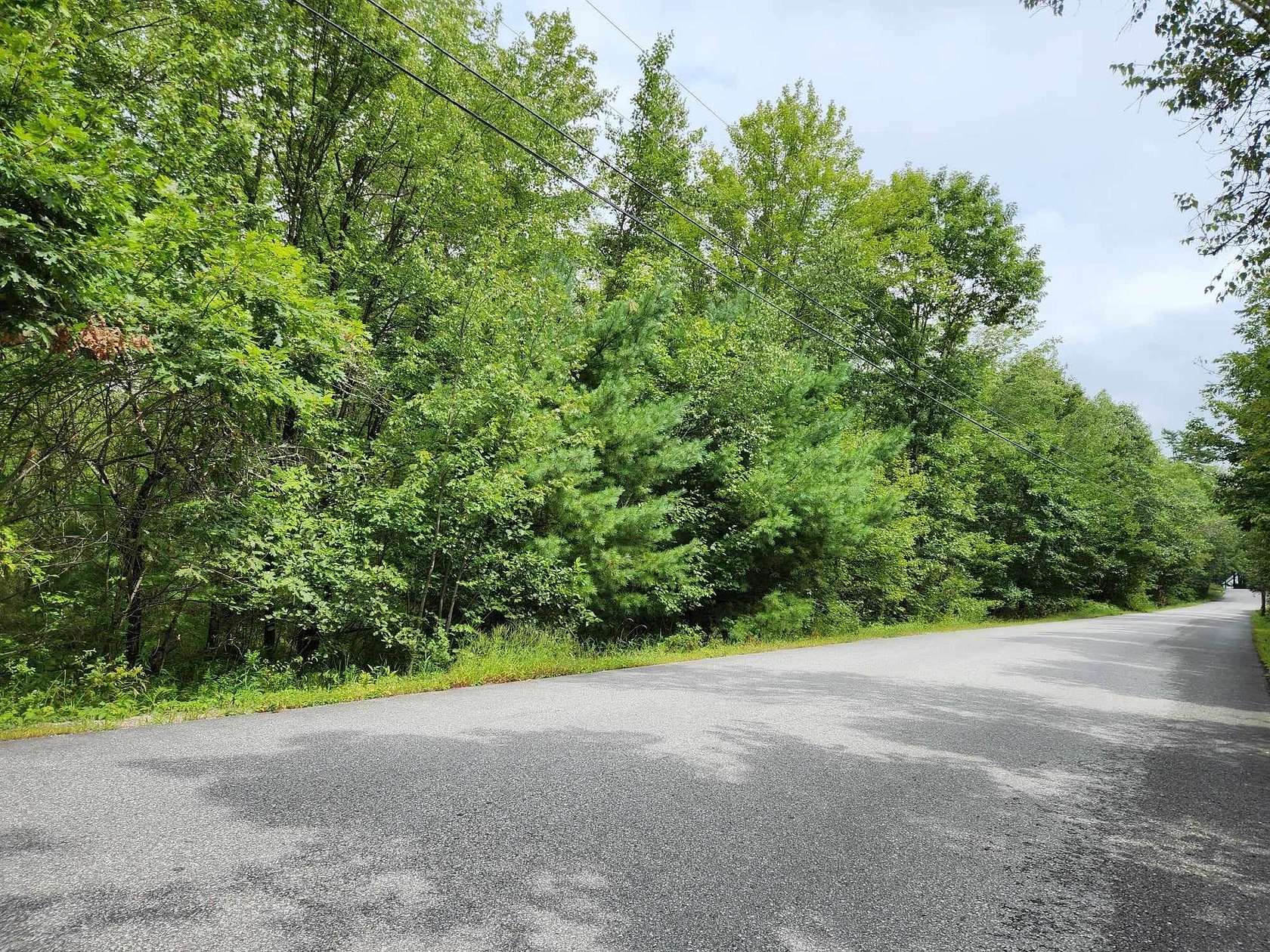 4.28 Acres of Residential Land for Sale in Antrim, New Hampshire