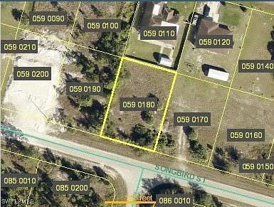 0.242 Acres of Residential Land for Sale in Fort Myers, Florida