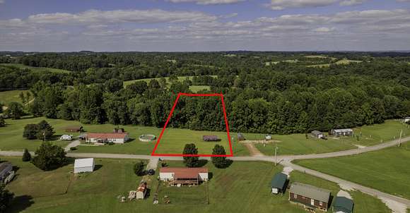 1 Acre of Land for Sale in Nancy, Kentucky