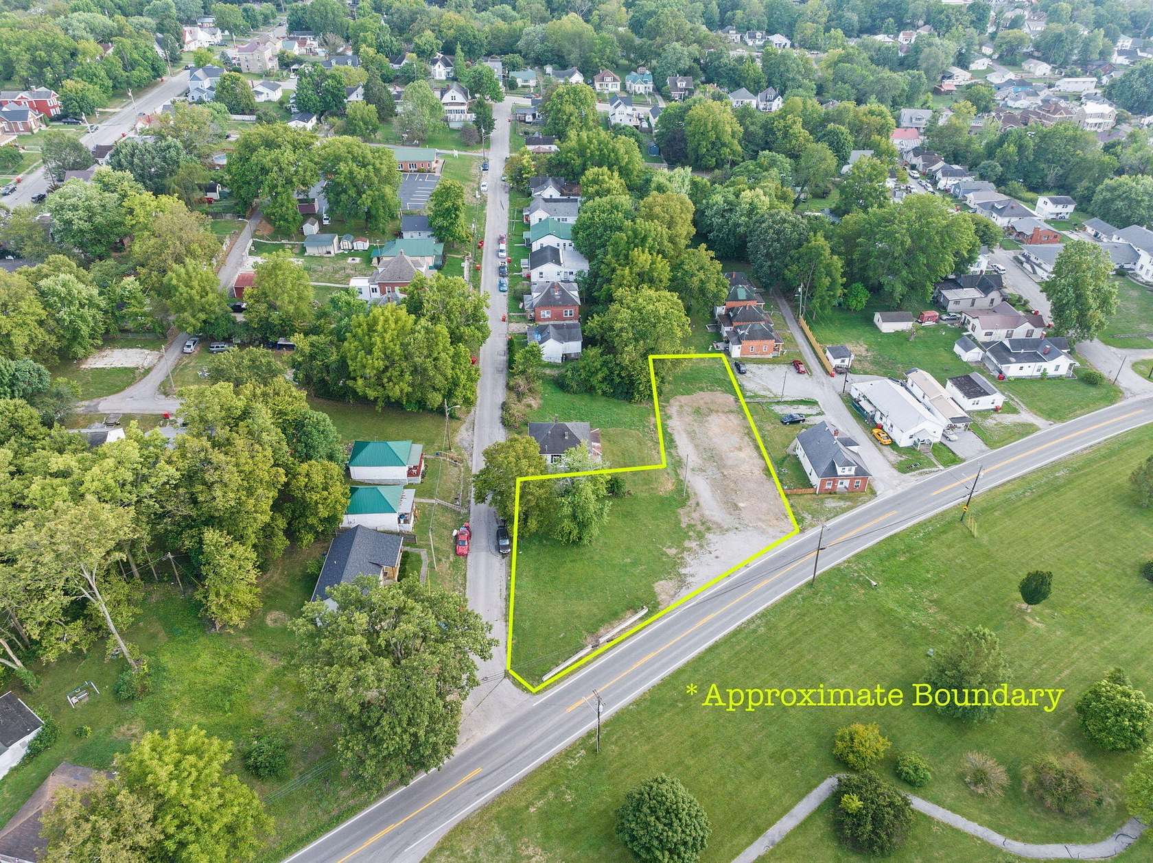 0.61 Acres of Commercial Land for Sale in Cynthiana, Kentucky