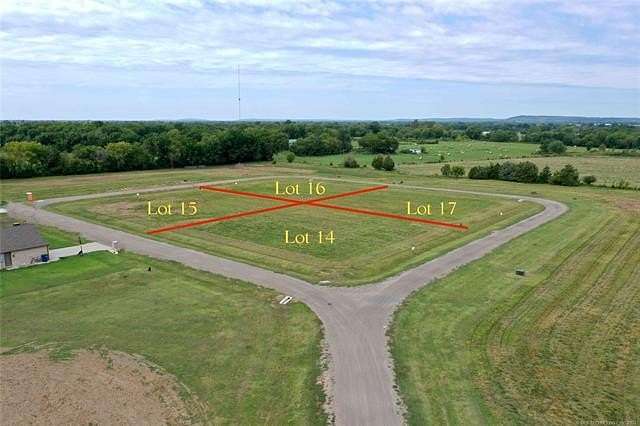 0.516 Acres of Residential Land for Sale in Adair, Oklahoma