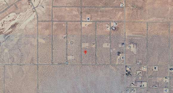 Residential Land for Sale in California City, California