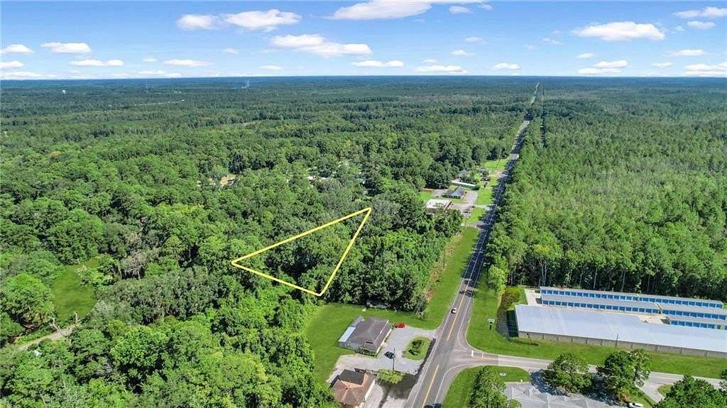 0.38 Acres of Residential Land for Sale in Darien, Georgia