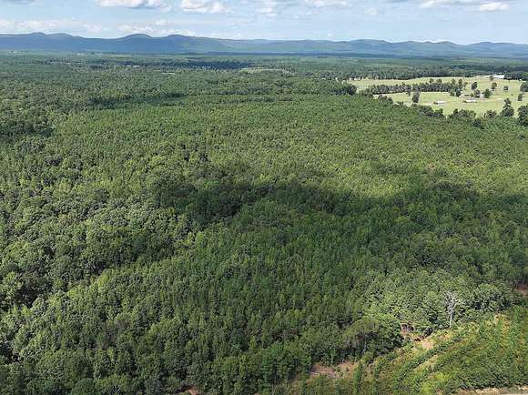 159 Acres of Recreational Land for Sale in Newhope, Arkansas