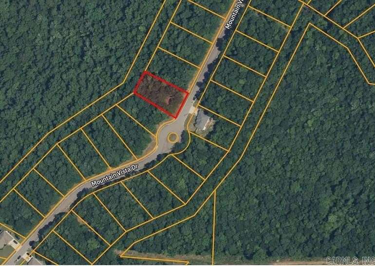 0.37 Acres of Residential Land for Sale in Alexander, Arkansas